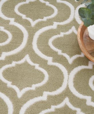 Jubilant JUB19 7'10"x9'10" Area Rug