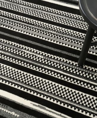 Grafix GRF41 7'10"x9'10" Area Rug