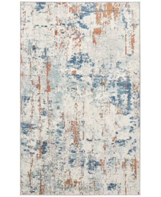 Quarry QUA01 3'9"x5'9" Area Rug