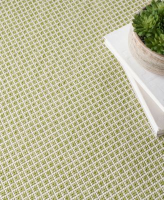 Courtyard COU01 6'x6' Square Area Rug