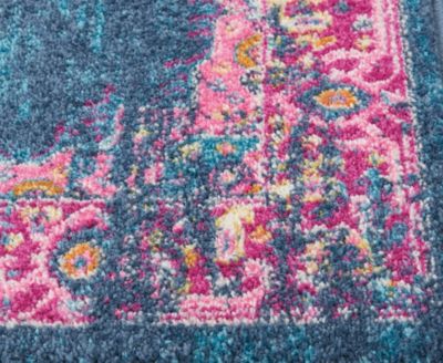 Passion PSN03 2'2"x10' Runner Area Rug