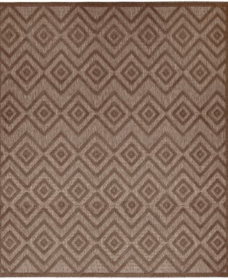 Versatile NRV01 8'x10' Area Rug
