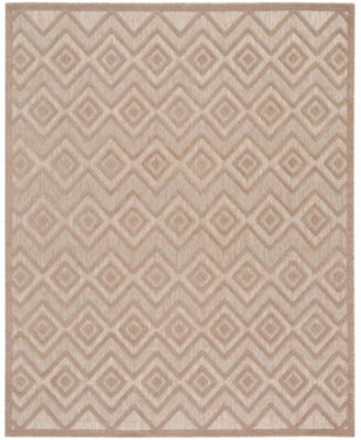 Versatile NRV01 8'x10' Area Rug