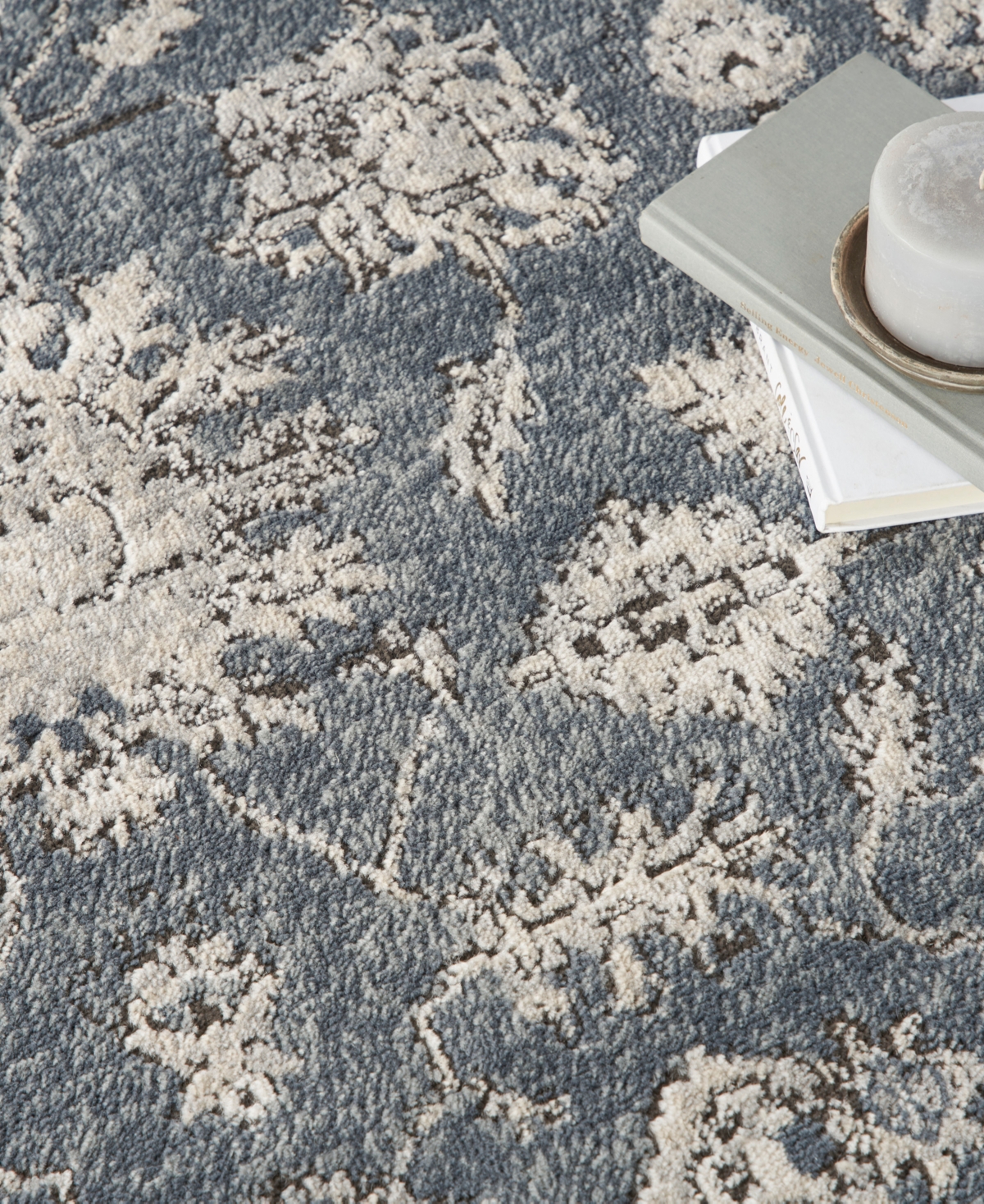 Nourison Home Quarry QUA06 3'9