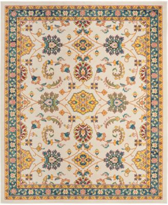 Nourison Essentials NRE05 8'x10' Outdoor Area Rug