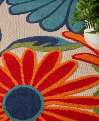 Aloha ALH33 7'x10' Area Rug