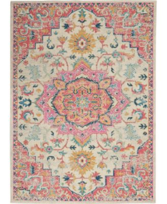 Passion PSN25 6'7"x9'6" Area Rug