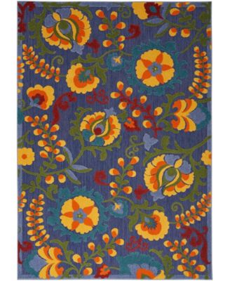 Aloha ALH17 6'x9' Area Rug