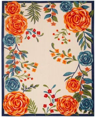 Aloha ALH32 7'10"x10'6" Area Rug