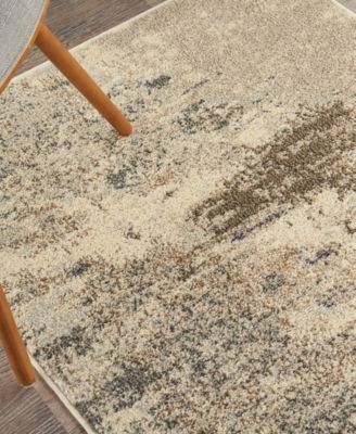 Celestial CES02 3'x5' Area Rug