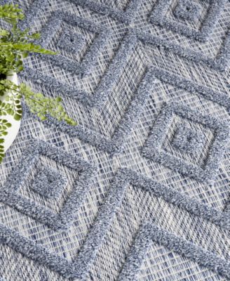 Versatile NRV01 8'x10' Area Rug