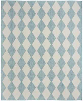 Positano POS04 5'x7' Area Rug