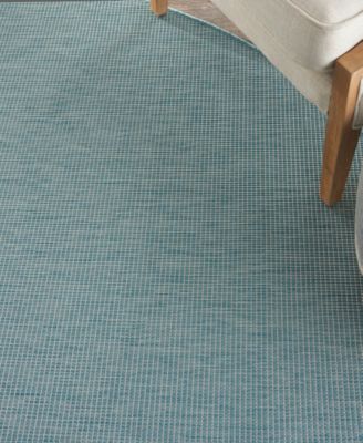 Positano POS01 8'x8' Round Area Rug