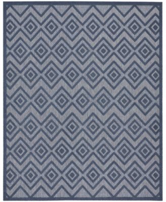 Versatile NRV01 8'x10' Area Rug