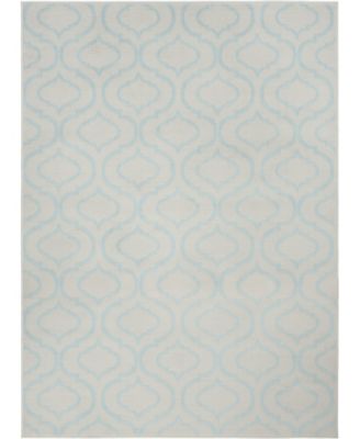 Jubilant JUB19 5'3"x7'3" Area Rug
