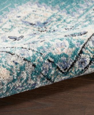 Passion PSN03 5'3"x7'3" Area Rug