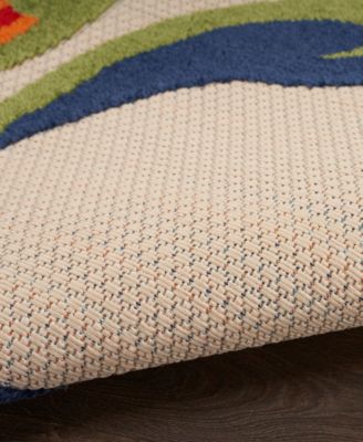 Aloha ALH33 5'3"x7'5" Area Rug