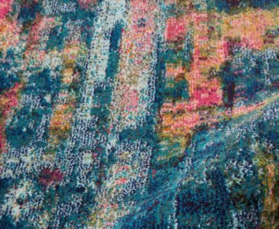 Celestial CES09 7'10"x10'6" Area Rug