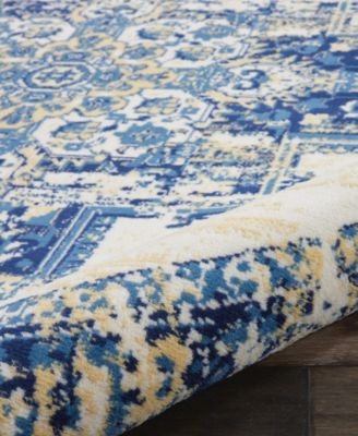 Grafix GRF14 8'x8' Round Area Rug