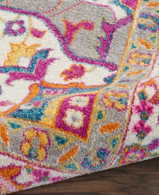 Passion PSN20 6'7"x9'6" Area Rug