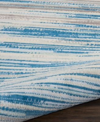 Jubilant JUB04 8'x8' Round Area Rug