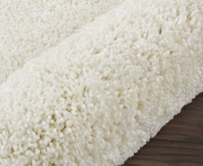 Malibu Shag MSG01 3'x5' Area Rug