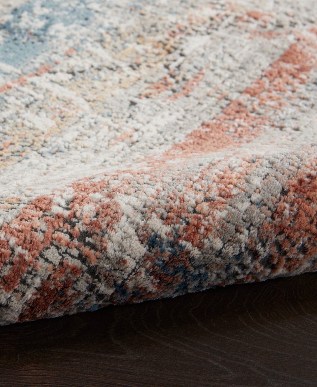 Nourison Home Rustic Textures RUS11 3'11