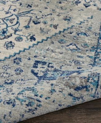 Tranquil TRA06 7'x10' Area Rug