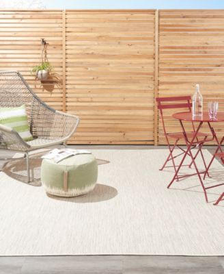 Courtyard COU01 8'x10' Area Rug