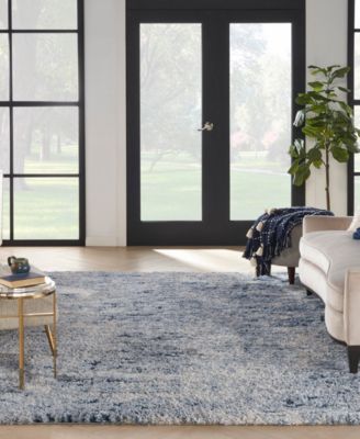 Dreamy Shag DRS06 Rug Collection