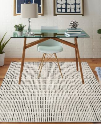 Modern Comfort MNC03 5'3"x7' Area Rug