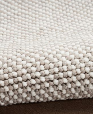 Natural Texture NTX01 2'3"x7'6" Runner Area Rug