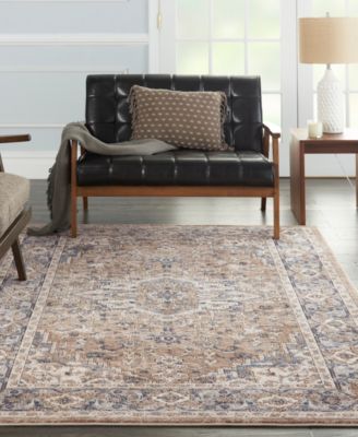 Quarry QUA05 6'x9' Area Rug