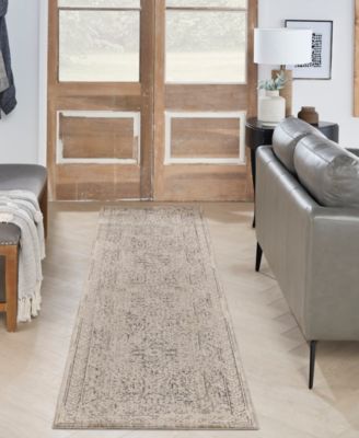 Lynx LNX01 2'3"x10' Runner Area Rug