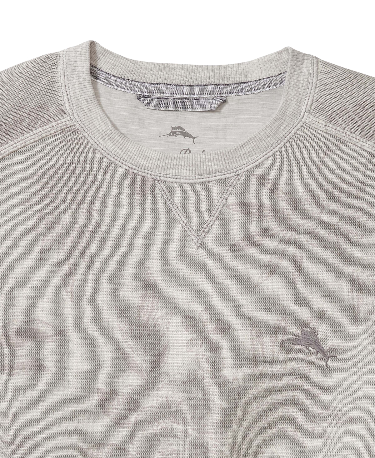 Tommy Bahama Men's Tobago Bay Blooms Crew