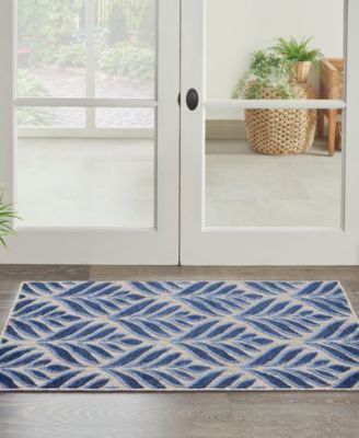 Aloha ALH35 2'8"x4' Area Rug