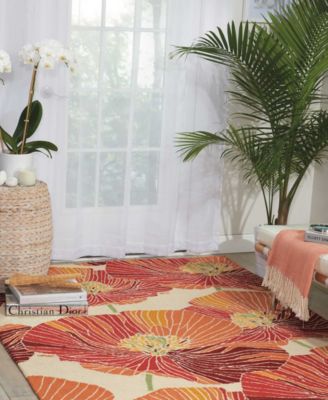 Fantasy FA24 5'x7'6" Area Rug