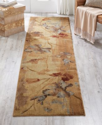 Somerset ST18 2'3"x10' Runner Area Rug