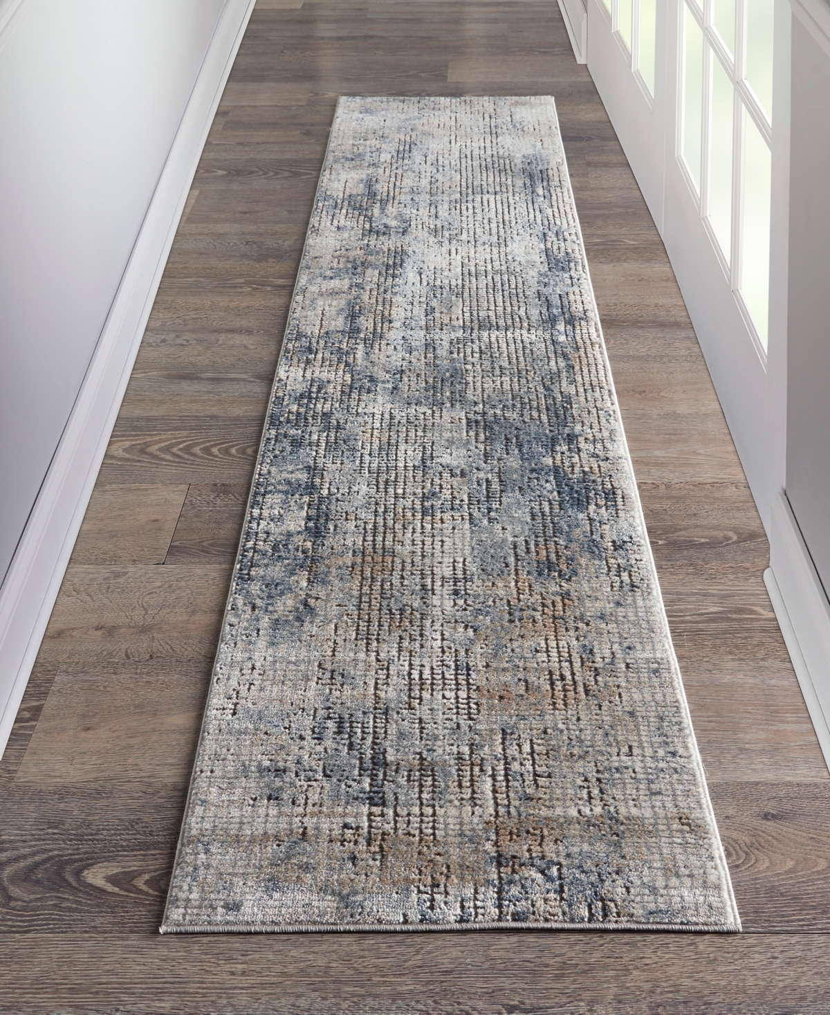 Nourison Home Quarry QUA02 2'2