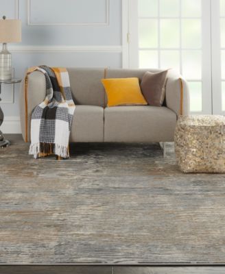 Solace SLA01 8'x10' Area Rug