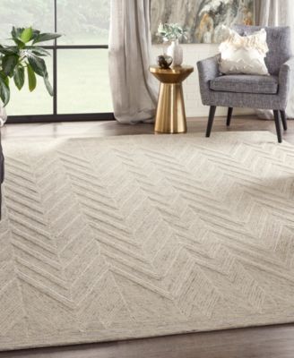 Interlock ITL04 8'x10'6" Area Rug