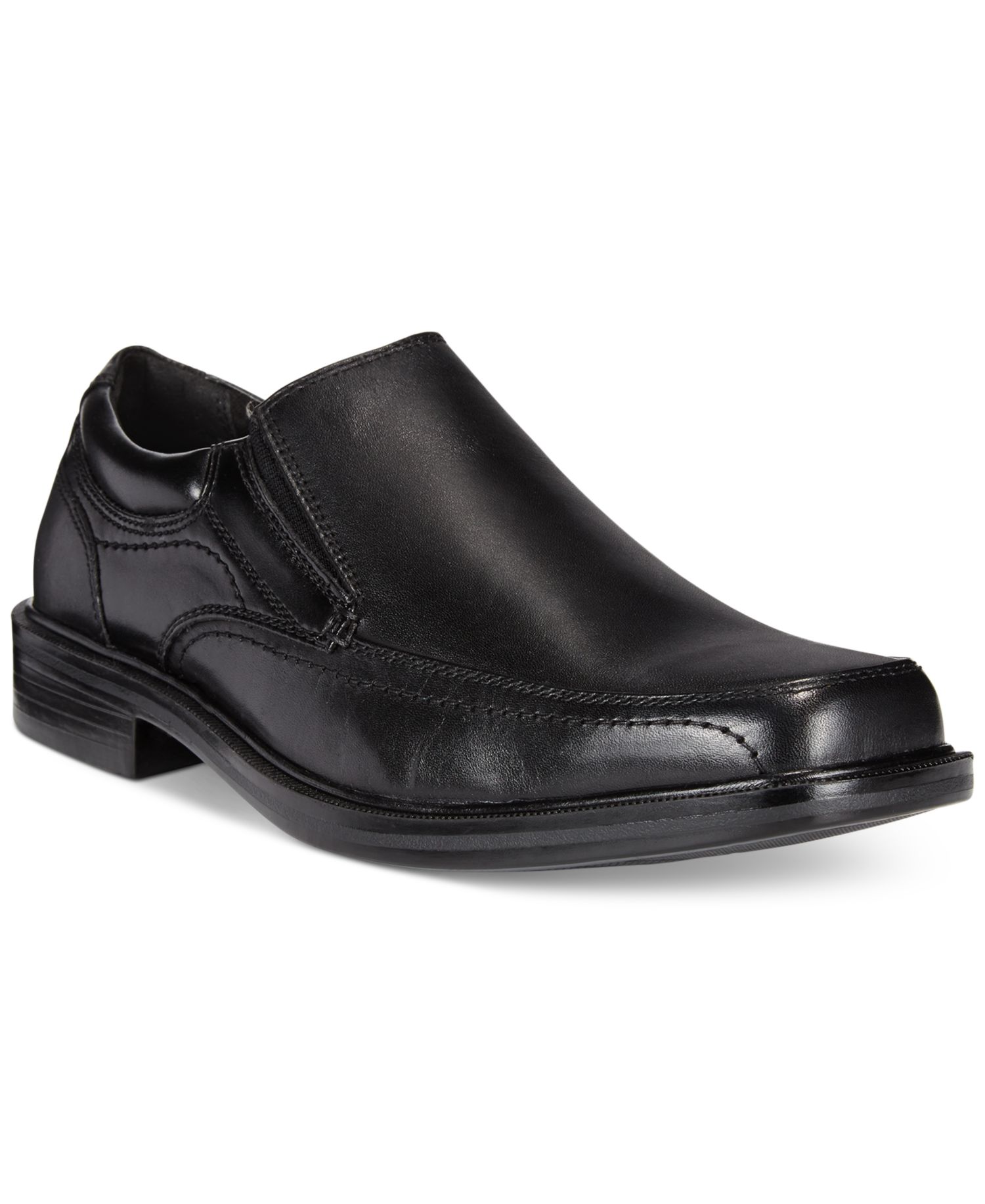 Men's Edson Faux Leather Slip-On Loafers