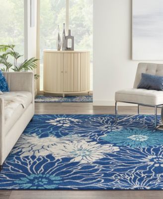 Nourison Home Passion Psn17 Rug Collection In Charcoal