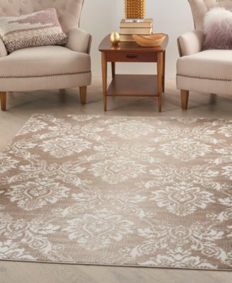 Nourison Home Elation Etn03 Rug Collection In Multi