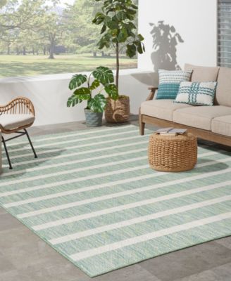 Positano POS03 8'x10' Area Rug