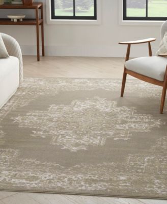 Grafix GRF14 5'3"x7'3" Area Rug