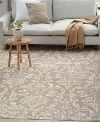 Jubilant JUB09 5'3"x7'3" Area Rug