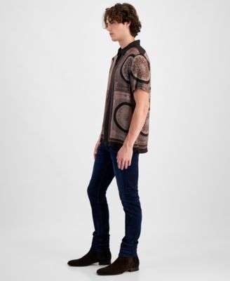 Men's Eco Slim Tapered Fit Jeans