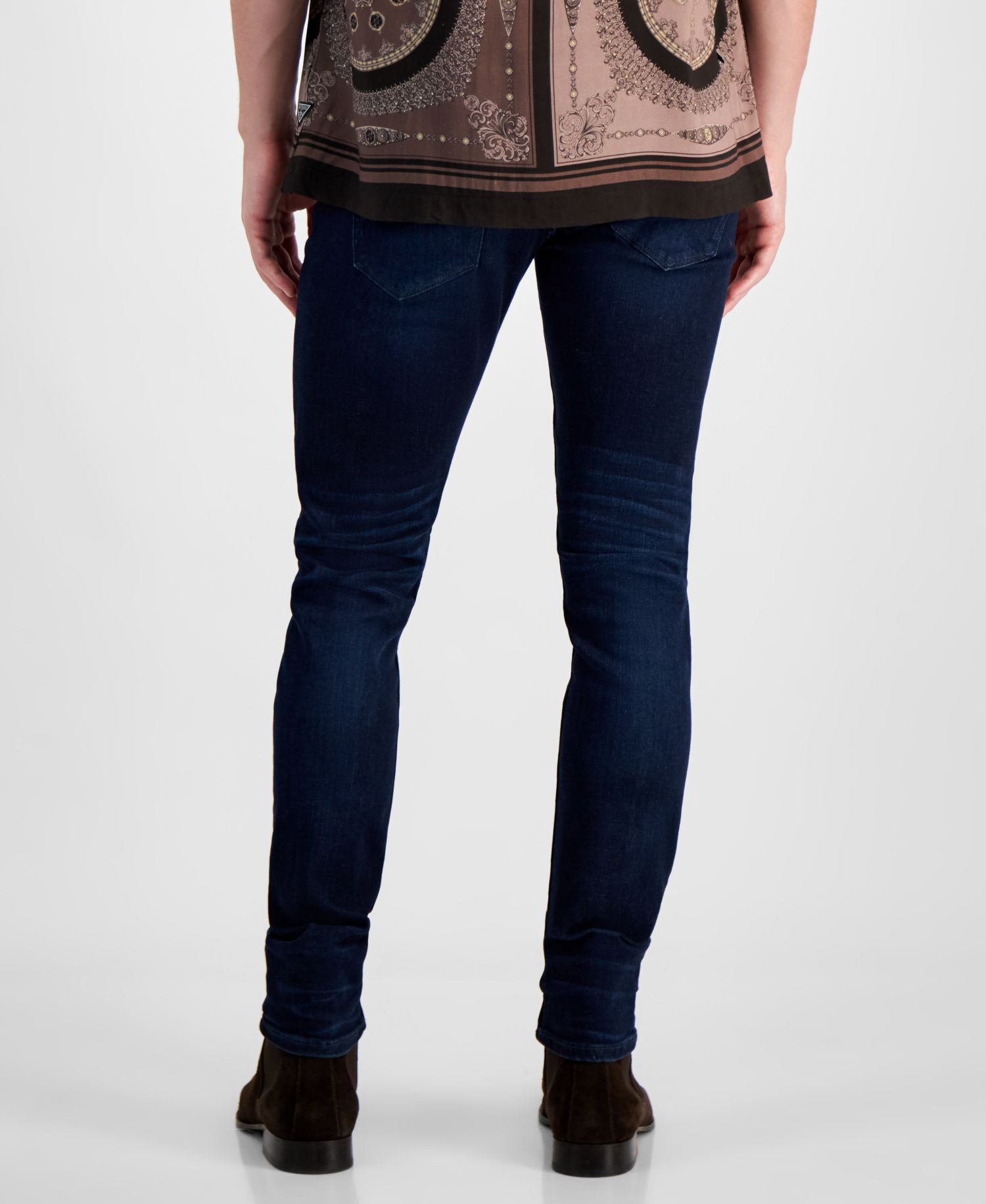 Men's Eco Slim Tapered Fit Jeans