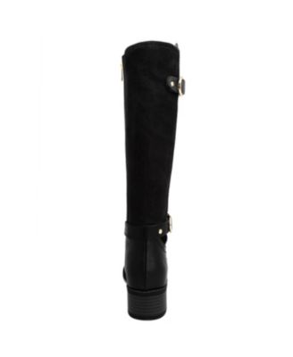 Women's Leandraa Knee High Riding Boots